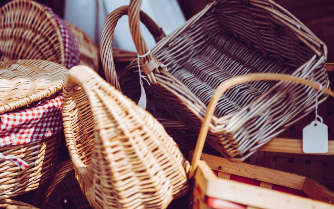 The Powerful Story of African American Basketry: A Living Heritage Woven Through Time