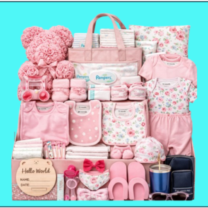 Pretty in pink Pink Teal