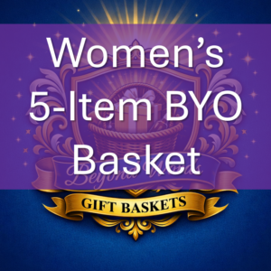 BYO 5-Piece Women's Gift Basket